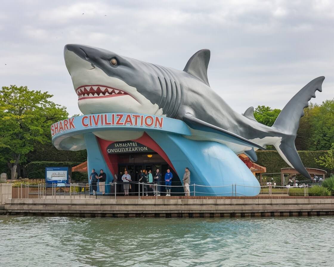 SharkCivilization