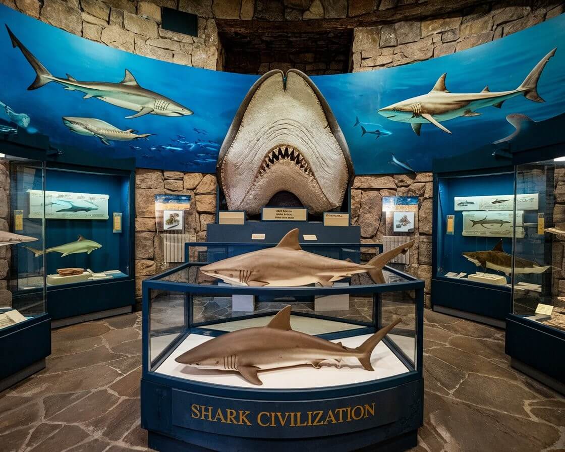 SharkCivilization