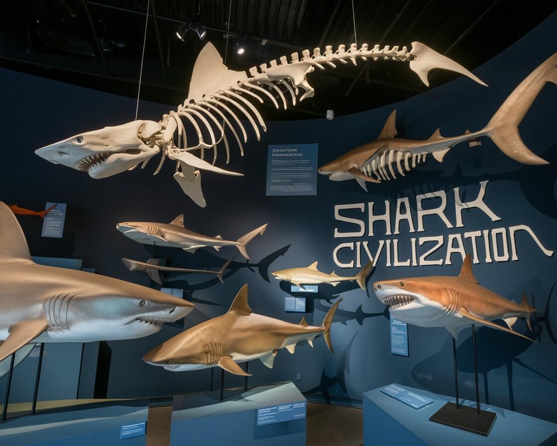 SharkCivilization