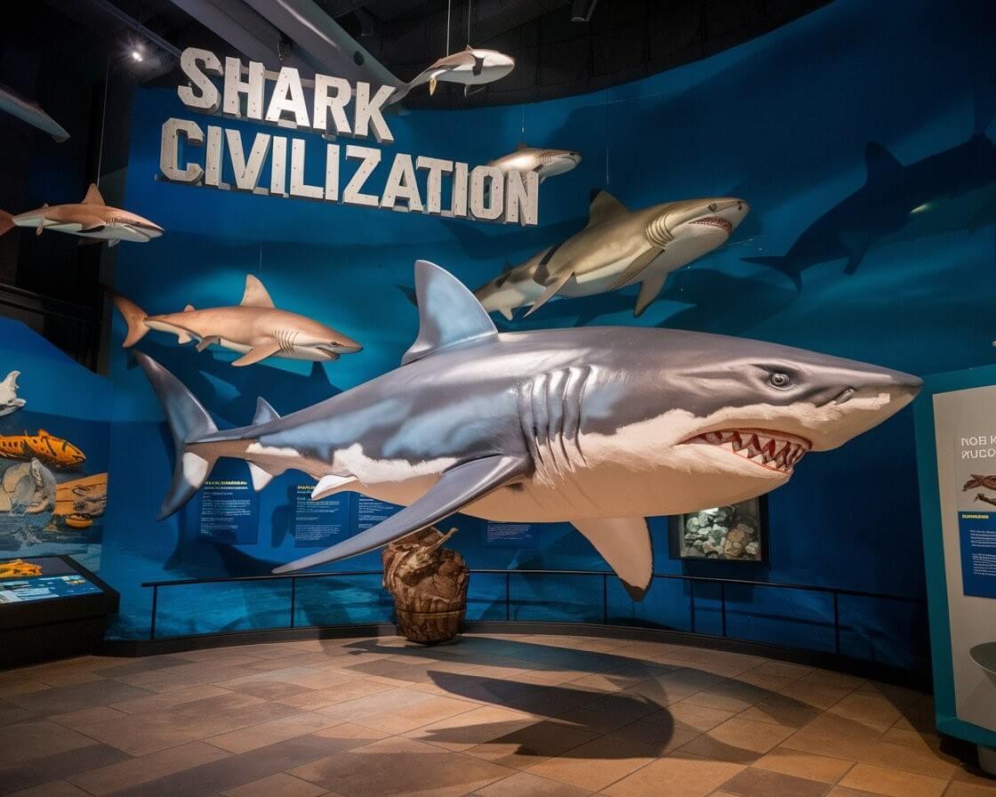 SharkCivilization