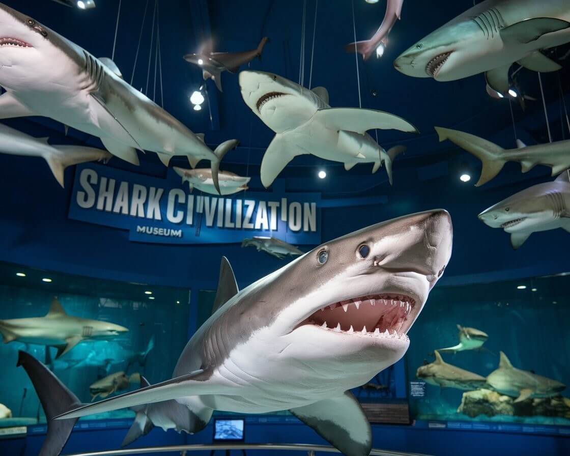 SharkCivilization