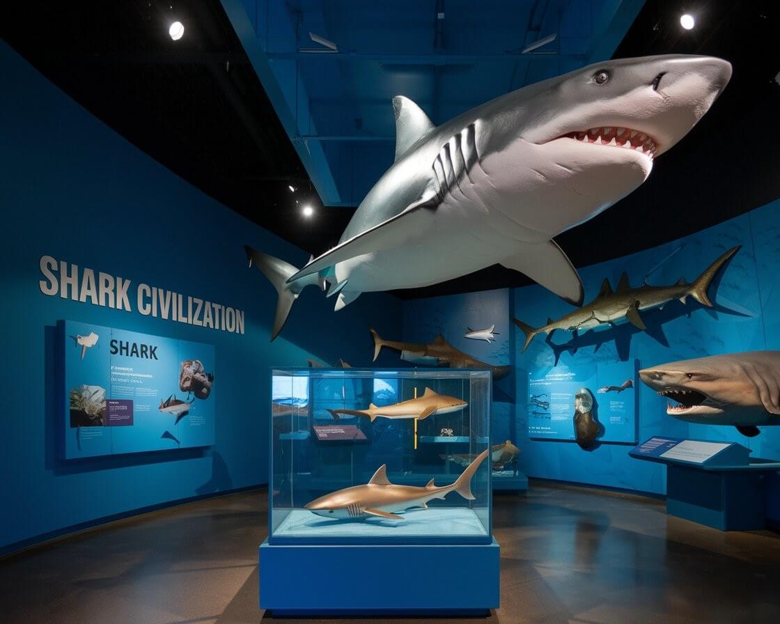 SharkCivilization