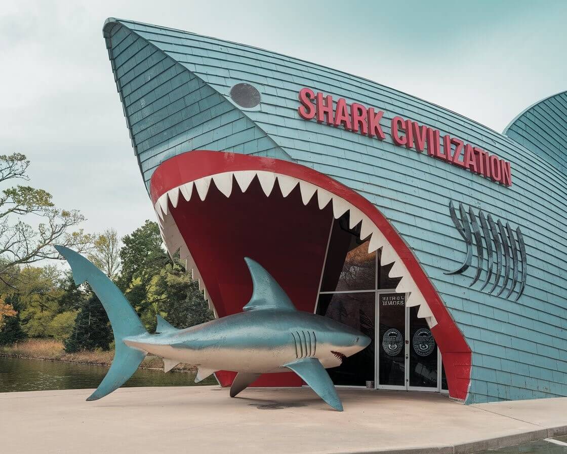 SharkCivilization